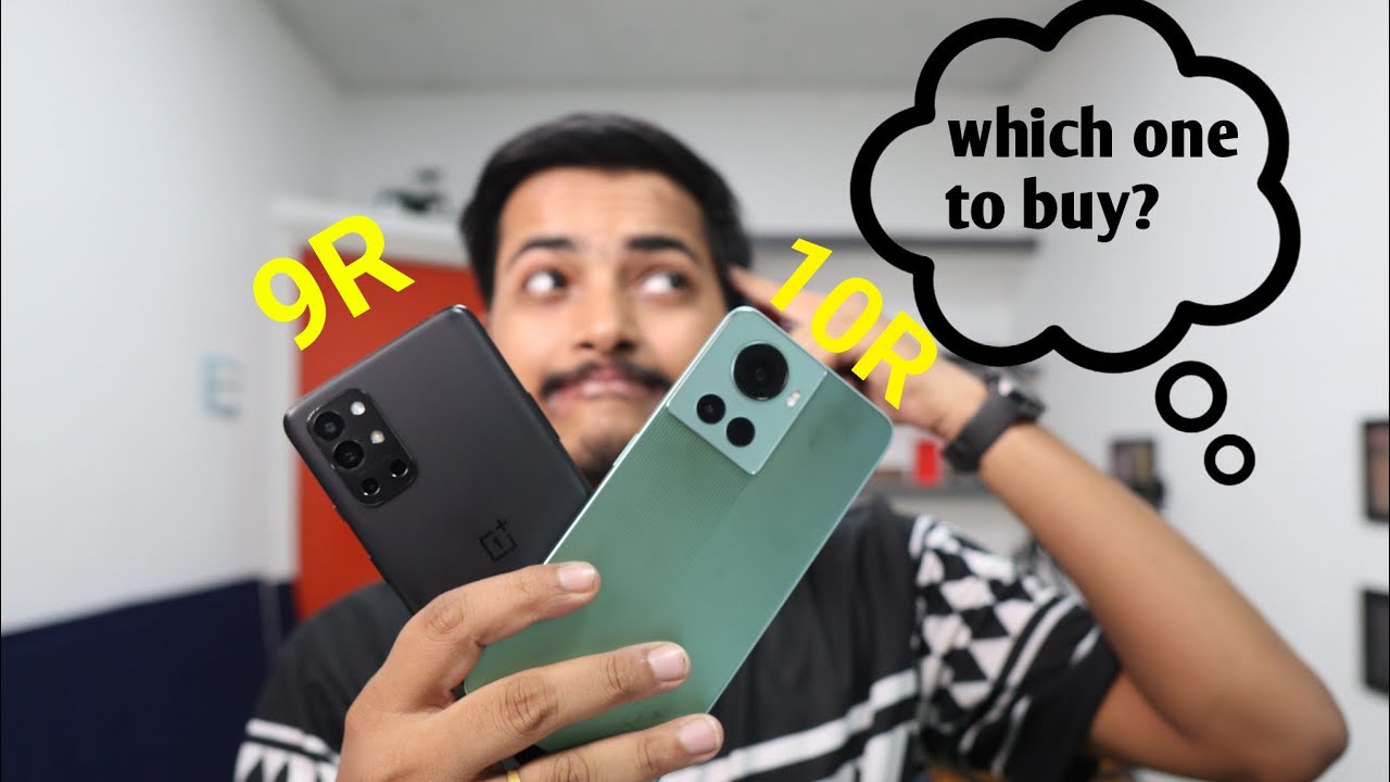 OnePlus 9R vs OnePlus 10R - Upgrade or Downgrade?