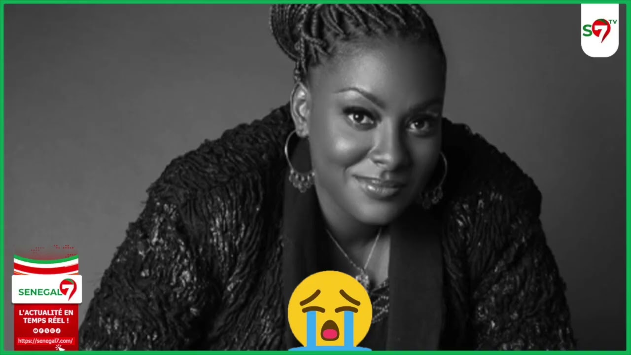 Derniere Minute - D£ces de Halima Gadji alias Marieme Dial
