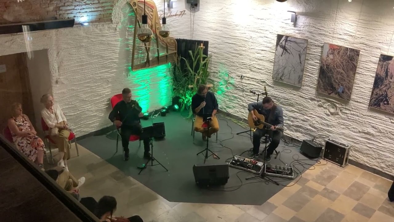 "Ludzie" - sł. Bolesław Leśmian, muz. Adam Szabat