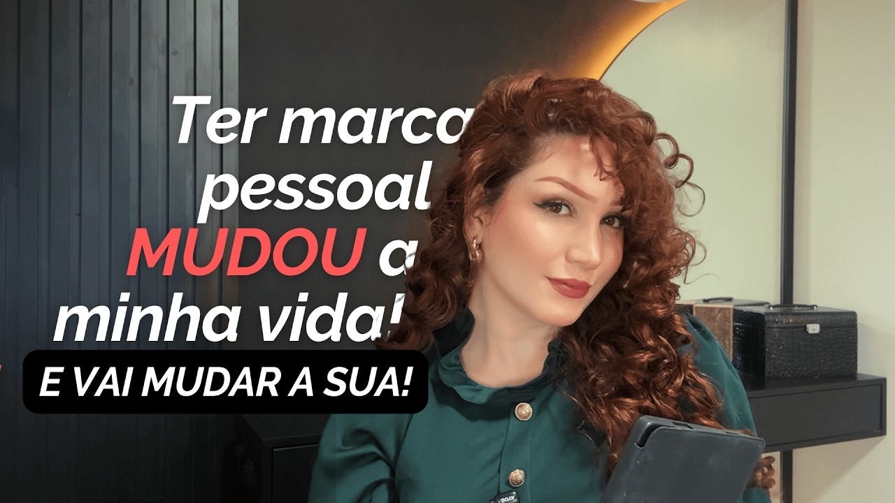 O que é marca pessoal de verdade (e por que isso muda sua vida)