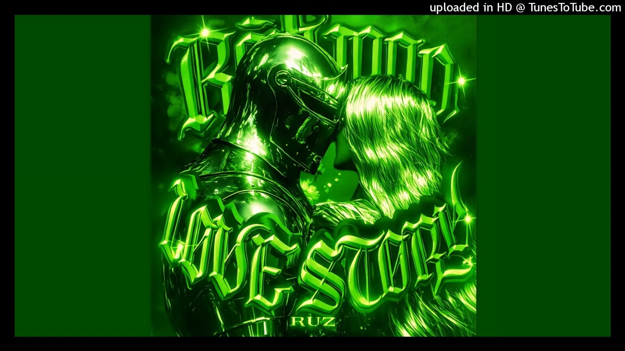 RITMO LOVE STORY (ULTRA SLOWED) (INSTRUMENTAL)
