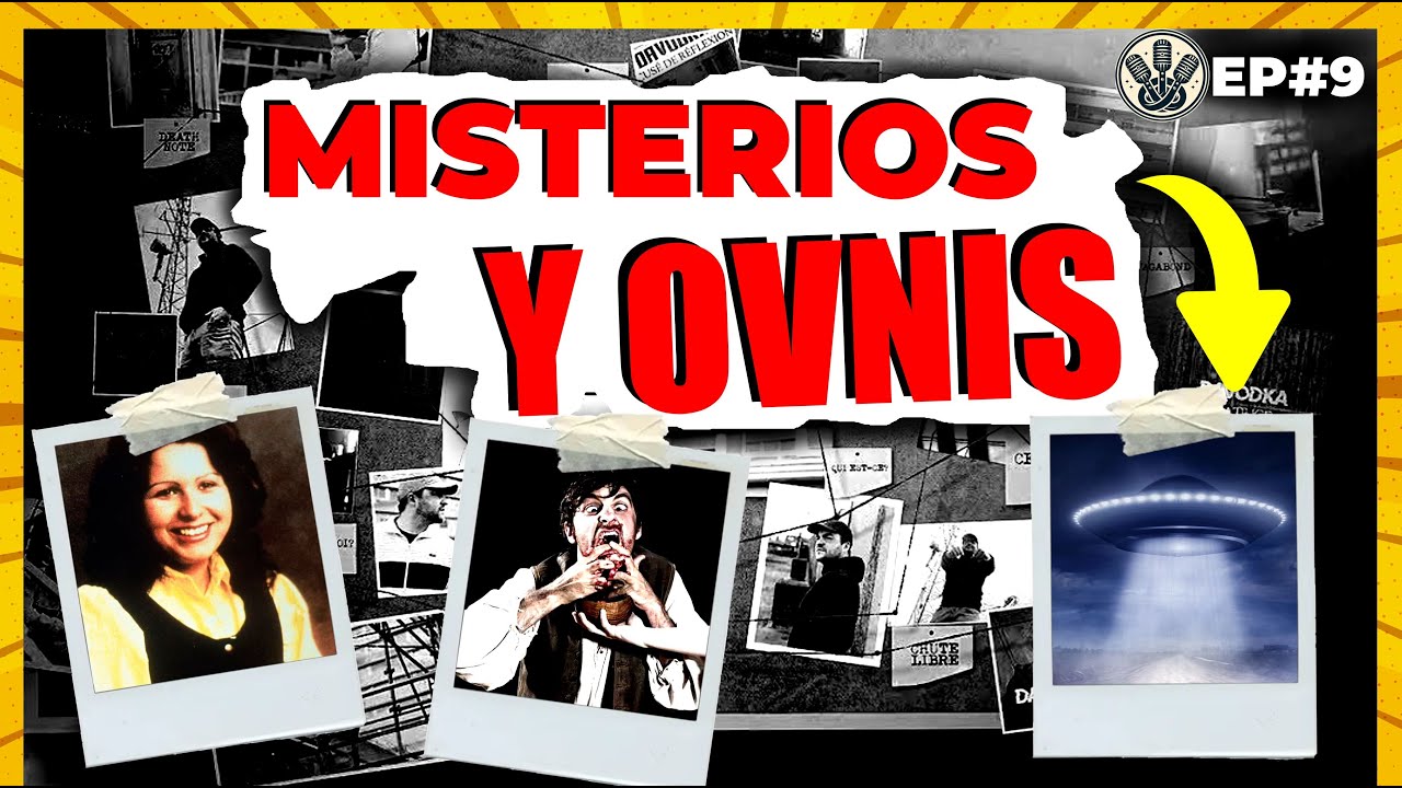 Ep9 🔥 Conectamos Una mujer Toxica con un Encuentro Ovni y un Hombre con mucho Hambre