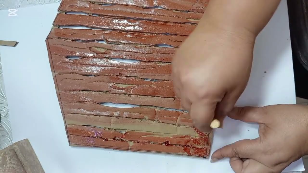 Cómo Hacer un Belén/Pesebre para la Casa o Escuela /. How to Make an Christmas Crib Simply