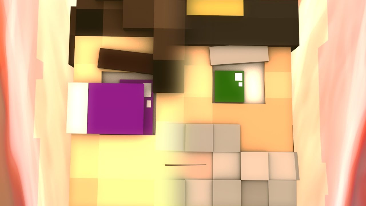 LA FUSIÓN!! SOMOS UNO!! c/ Vegetta