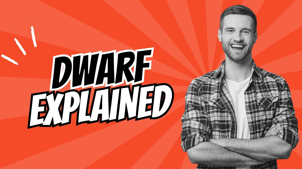 What Does Dwarf Mean? Dwarf Meaning in English With 5 Example Sentences