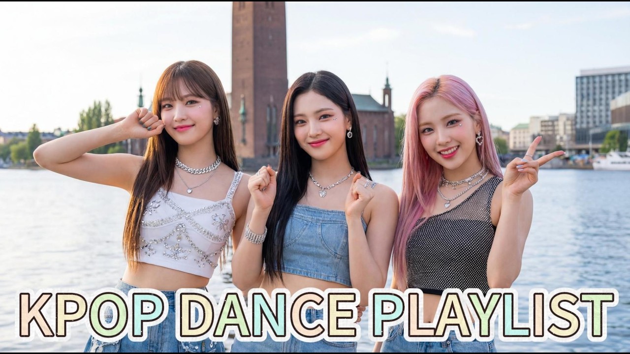 2026 女團洗腦神曲 TOP52｜爆能舞曲連發🔥一聽就停不下來