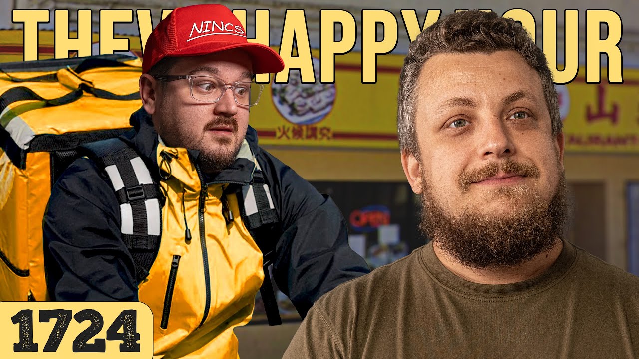 Ni Chak Ki Cheng? | TheVR Happy Hour 