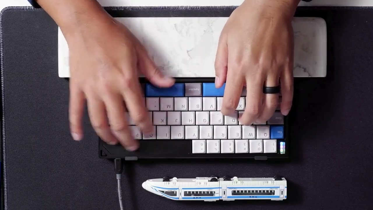 Bullet Train Sound Test