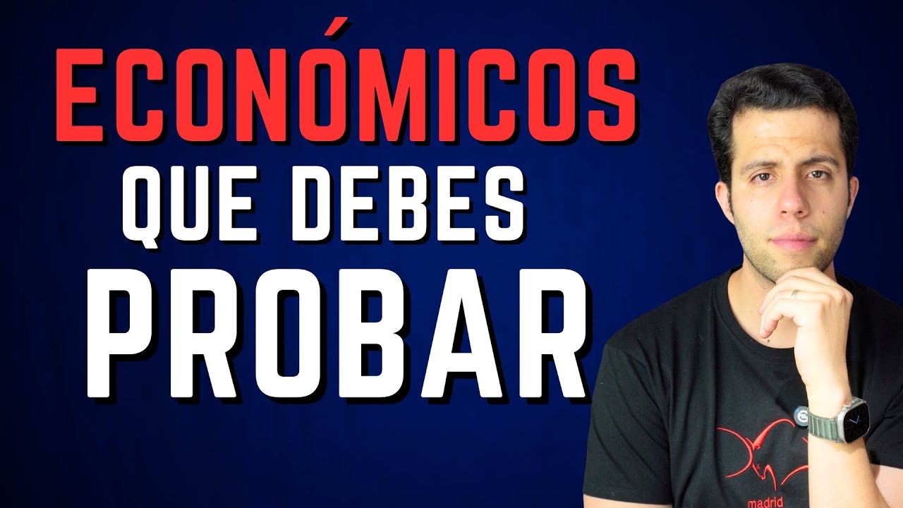 Perfumes ECONÓMICOS que DEBES PROBAR