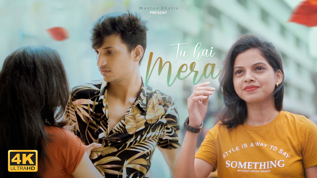 Tu Hai Mera | Tu hai to saanse chalti hai | Romance/Action/Gangster love story //part 1//Mn2 Bhatia