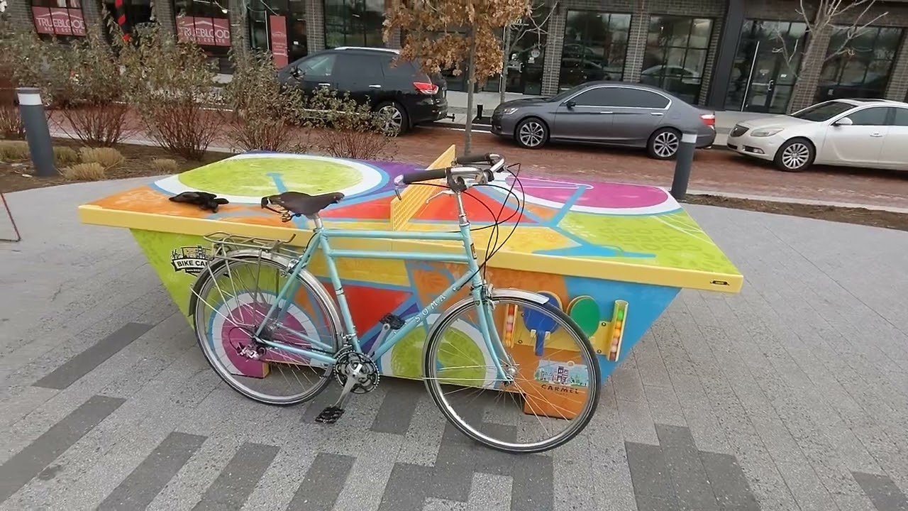 BIKE STOLEN AND RECOVERED - My bike theft story