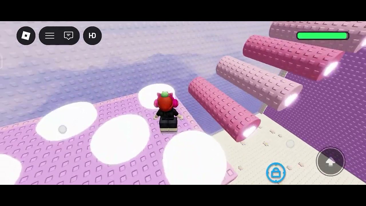 Main tower lagi guyss liat aja yaa males ngetik/ngomong.|| Roblox ||