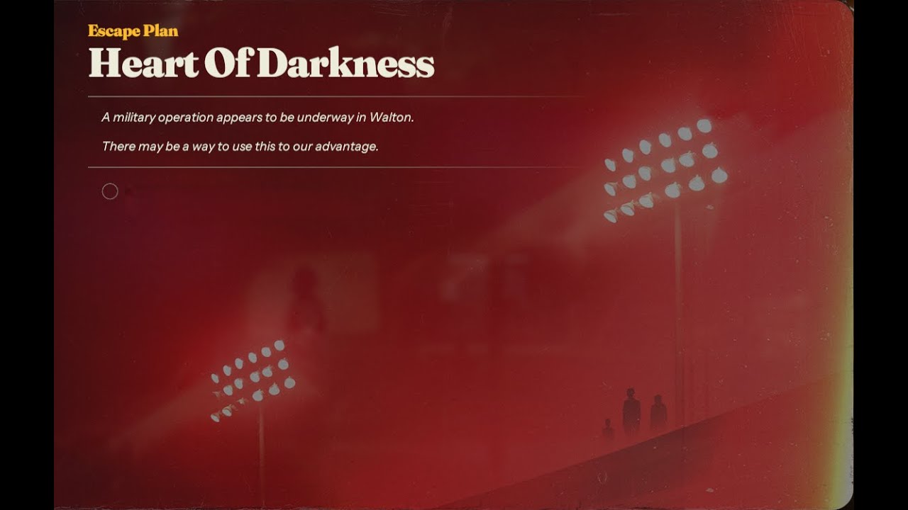 Into The Dead: Our Darkest Days; Heart of Darkness #2(The Dev's are out to get me!)V0.10