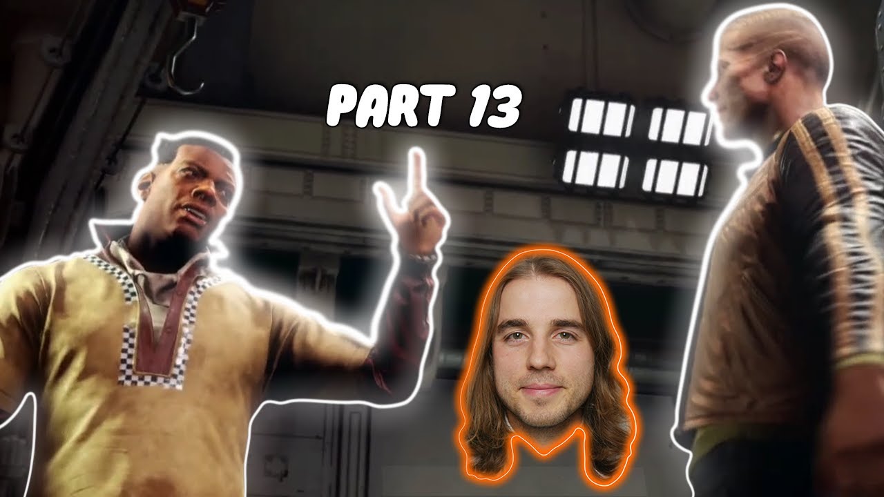 Part 13 | Wolfenstein II: The New Colossus | XBOX ONE X (detorio)