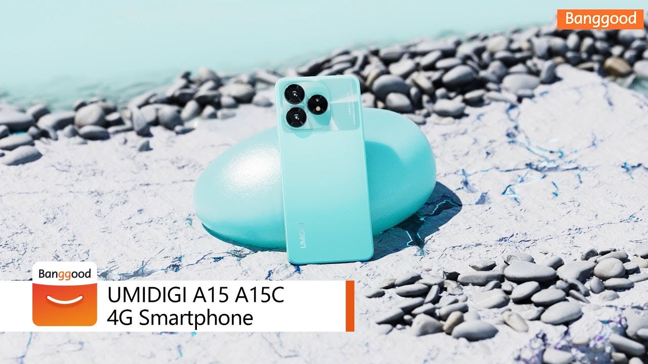 UMIDIGI A15 A15C 4G Smartphone - Shop on Banggood