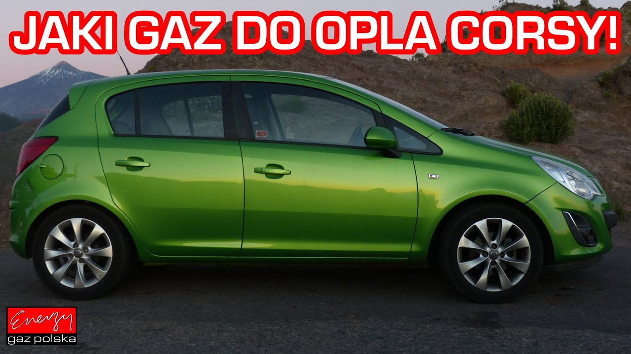 Opel Corsa 1.4 90KM 2017r na gaz LPG! Montaż LPG w Energy Gaz Polska Warszawa Ostrobramska 38A!