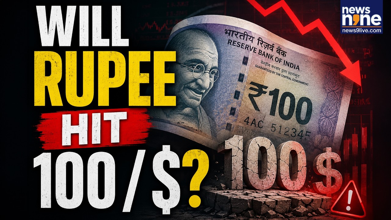 Rupee Hits Record Low Against US Dollar | Oil Shock, FII Outflow, West Asia War | PM Modi on Fuel