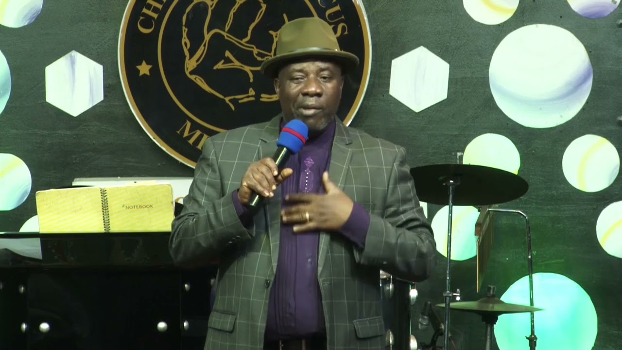 Understanding the kingdom of God - Bishop David Kiganda