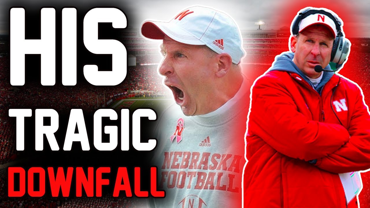 The TRAGIC DOWNFALL of Bo Pelini