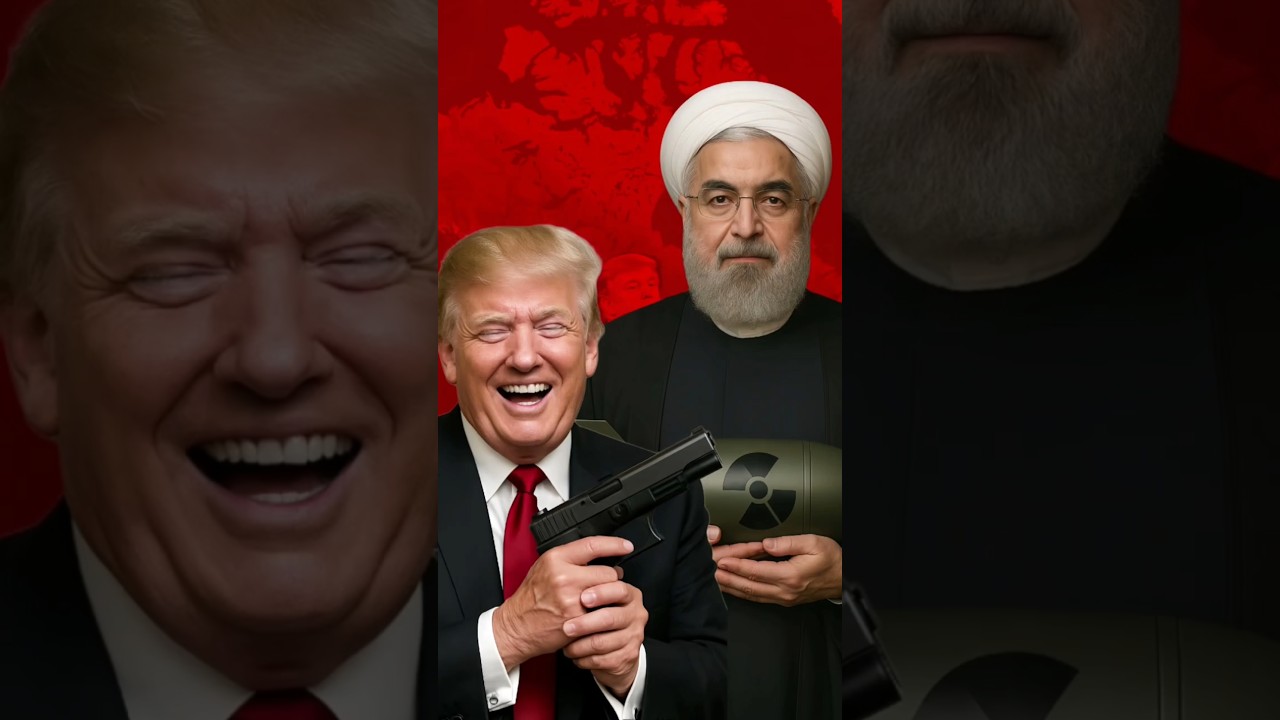 What if Trump Attack Iran who will win? 