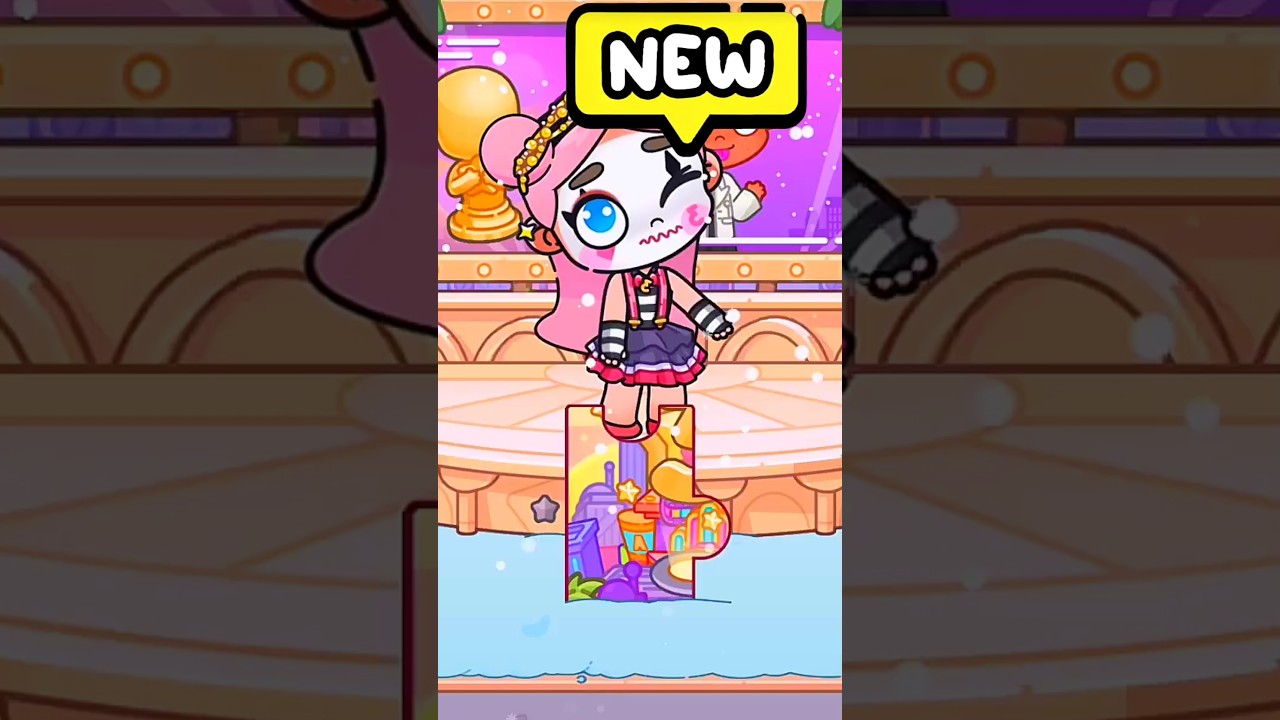 New Update Secrets in Avatar World 1.189 Update Jasi Secret 