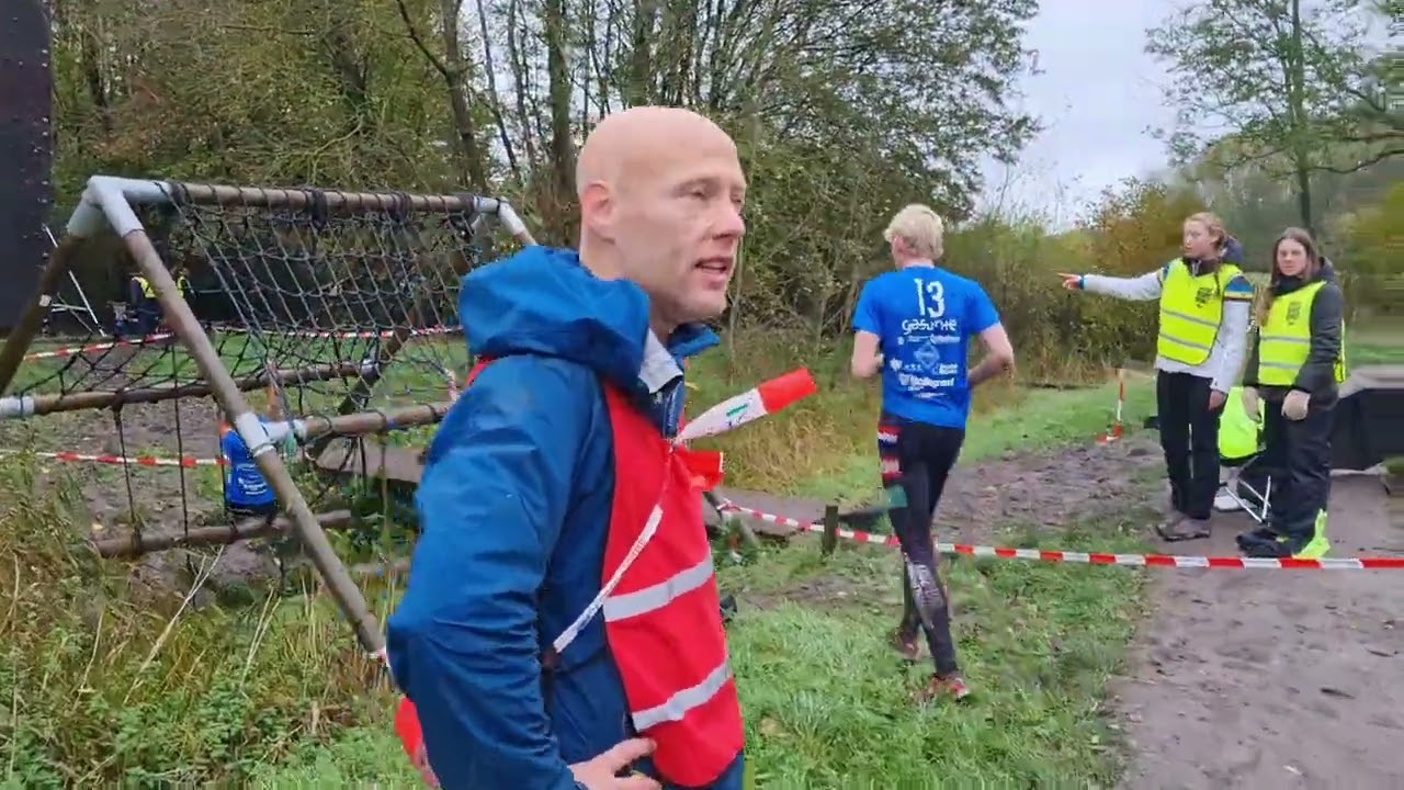 Survivalrun Groningen 2023 - KSR