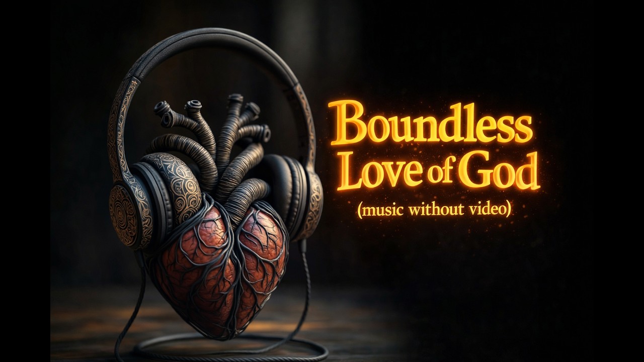Boundless Love of God: An Infinitely Deep Spiritual Journey | Gospel Music