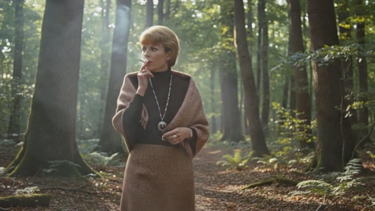 Дань уважения Одинокому Флемингу и Мариану Сальгадо в La Endemoniada (1975)