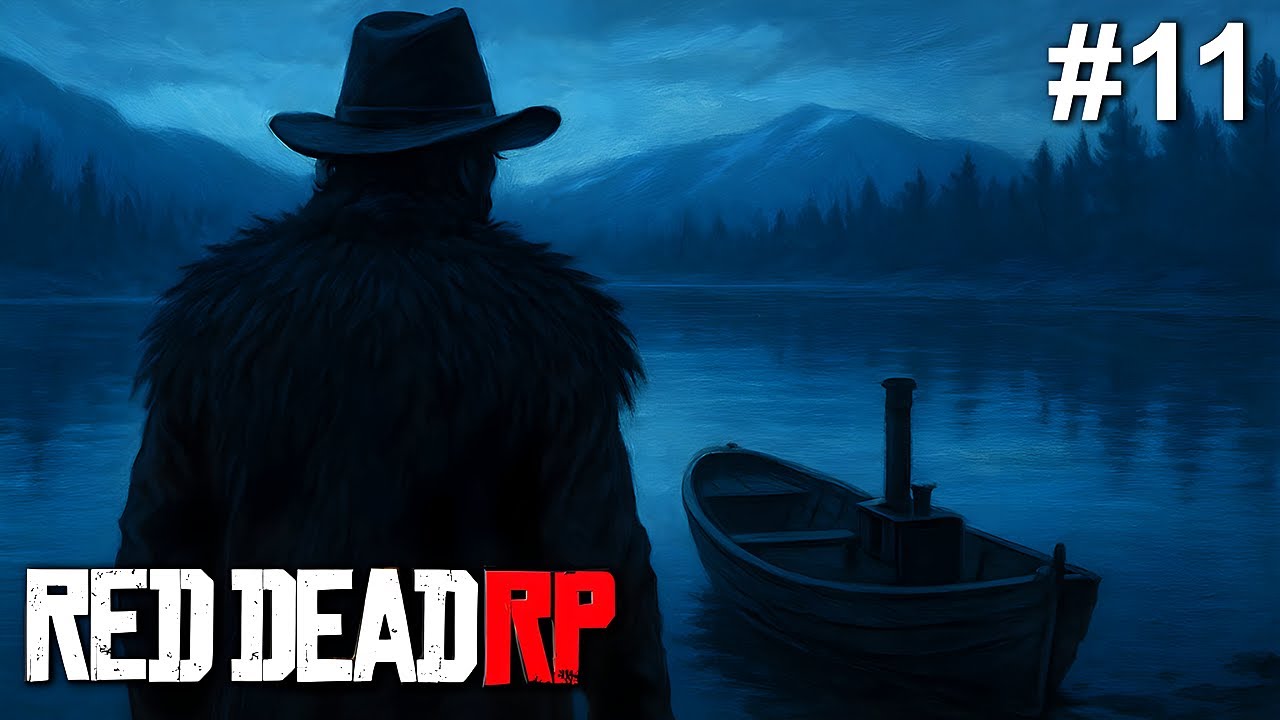JE TROUVE ENFIN LA PAIX... - Red Dead Rp #11 [FIN]