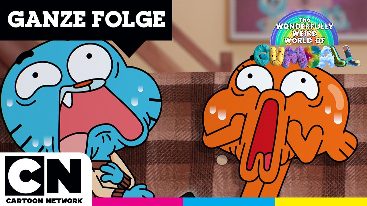 GANZE FOLGE: Entfolgen | Die wunderbar schräge Welt von Gumball | @cartoonnetworkDE