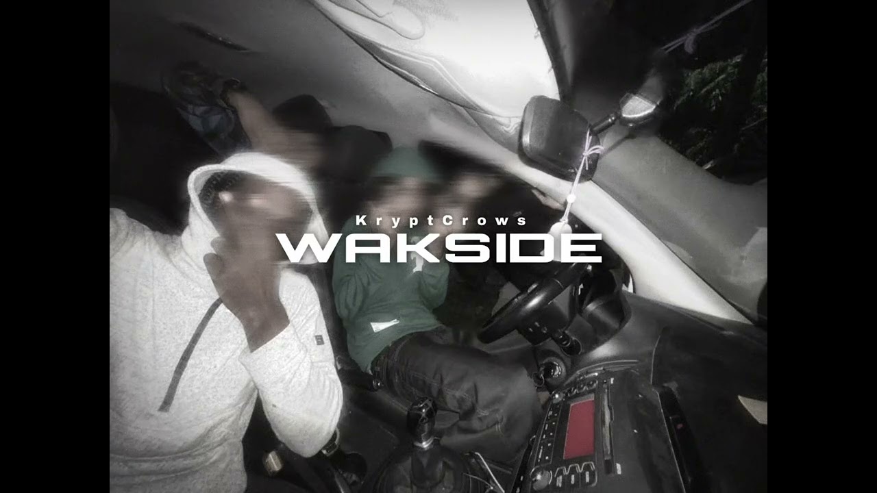 WAKSIDE | Mig - les frères ft Heuss l’enfoire (Ragga 2026)