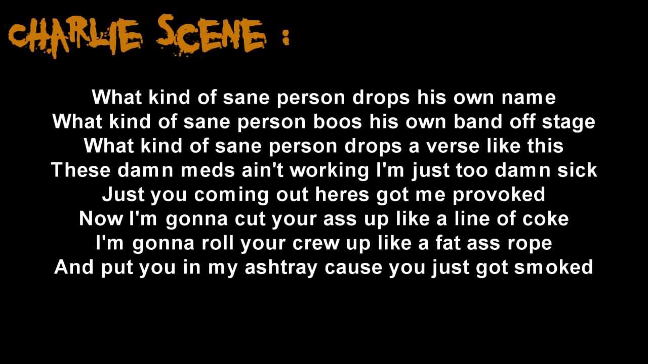 Hollywood Undead - Lights Out [Lyrics]