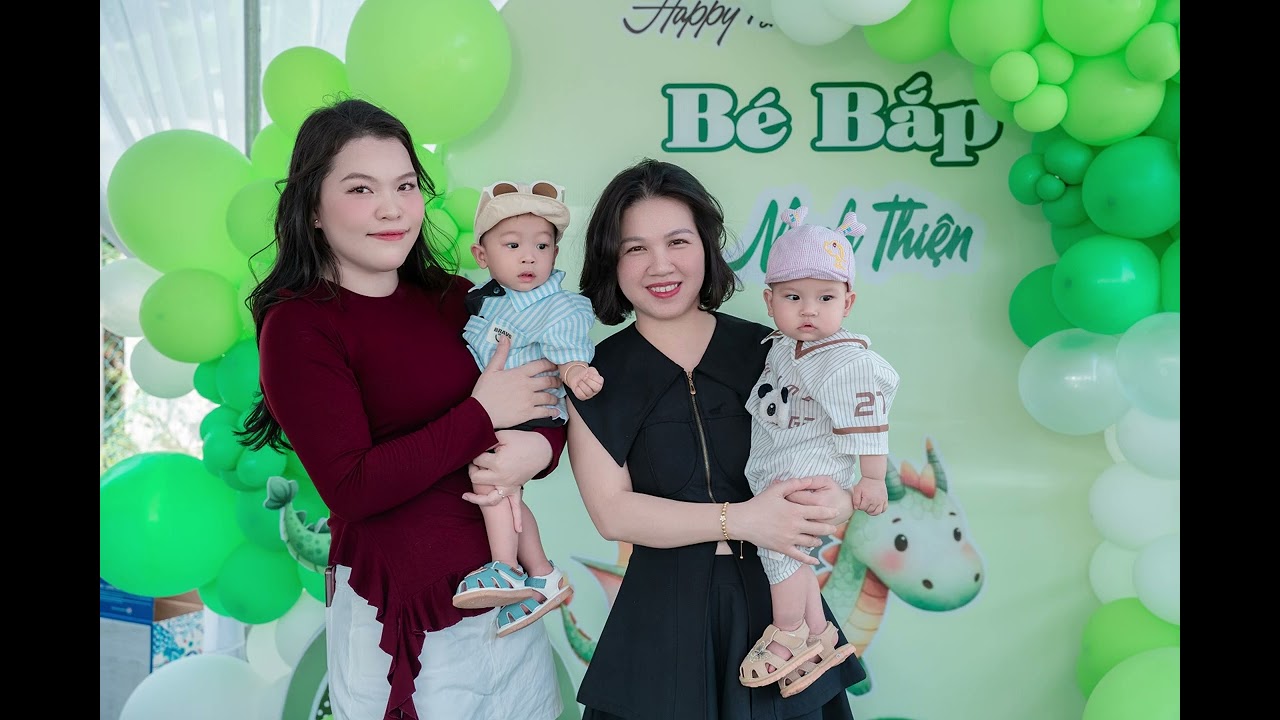 Birthday Minh Thiện