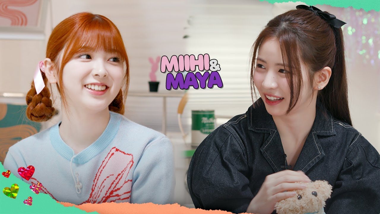 To.NiziU EP36 MIIHI&MAYA