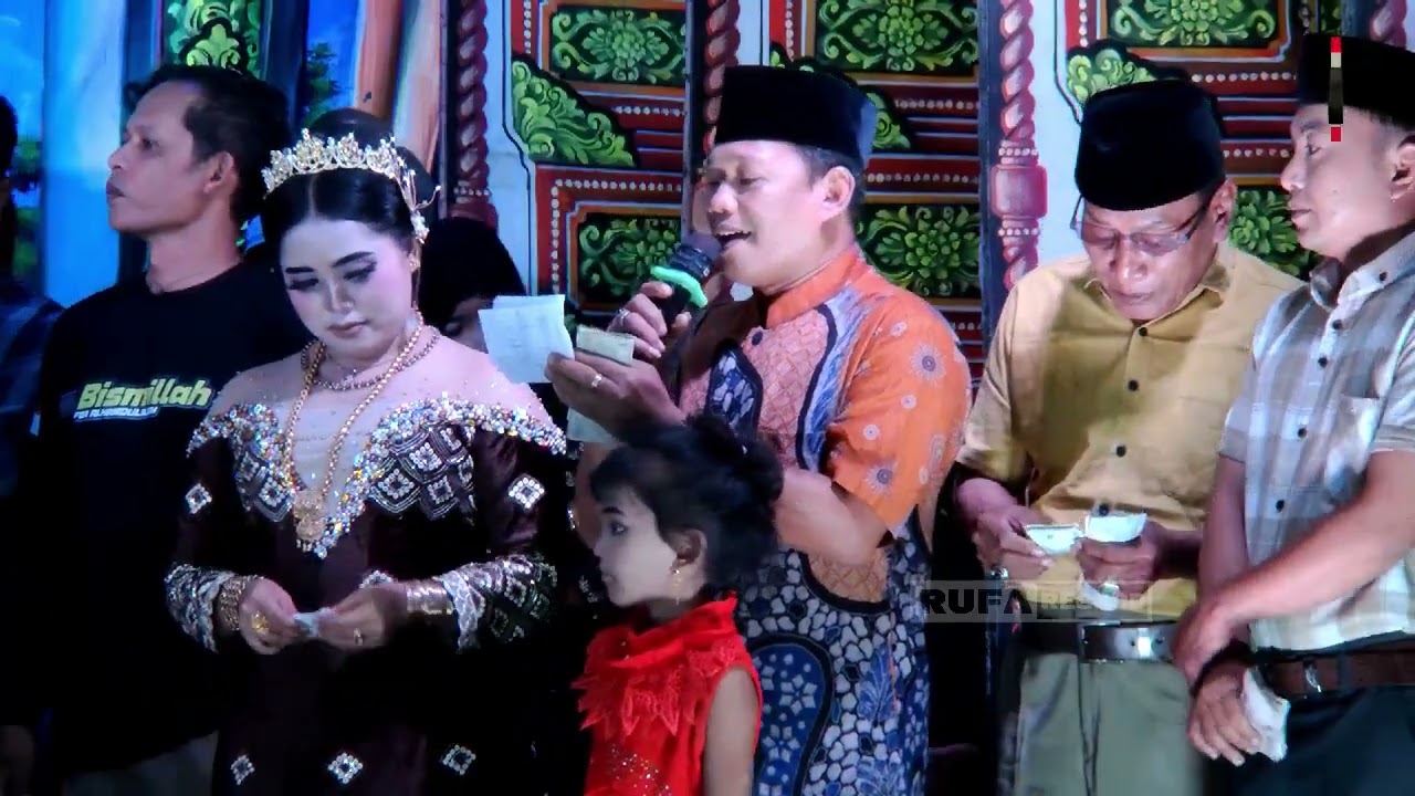 PART 26 TEMANGAN RUKUN FAMILI DIKEDIAMAN BPK MAD & IBU MAD || KP POLOH PATEMON SITUBONDO