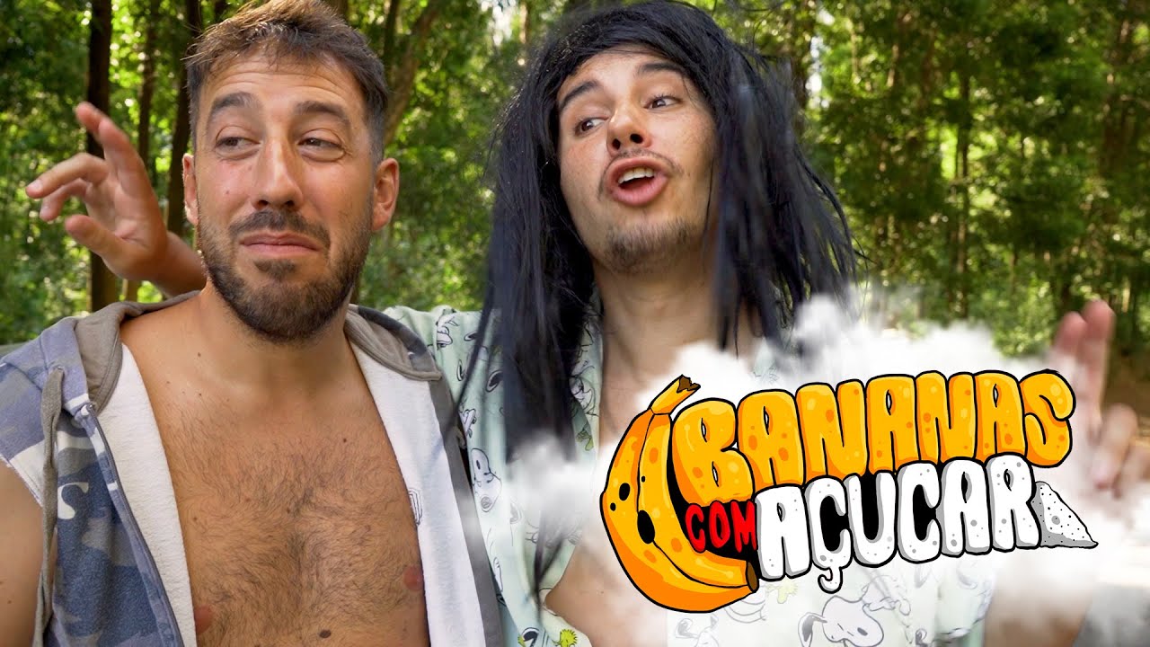 BANANAS COM AÇÚCAR | Férias de Verão #3