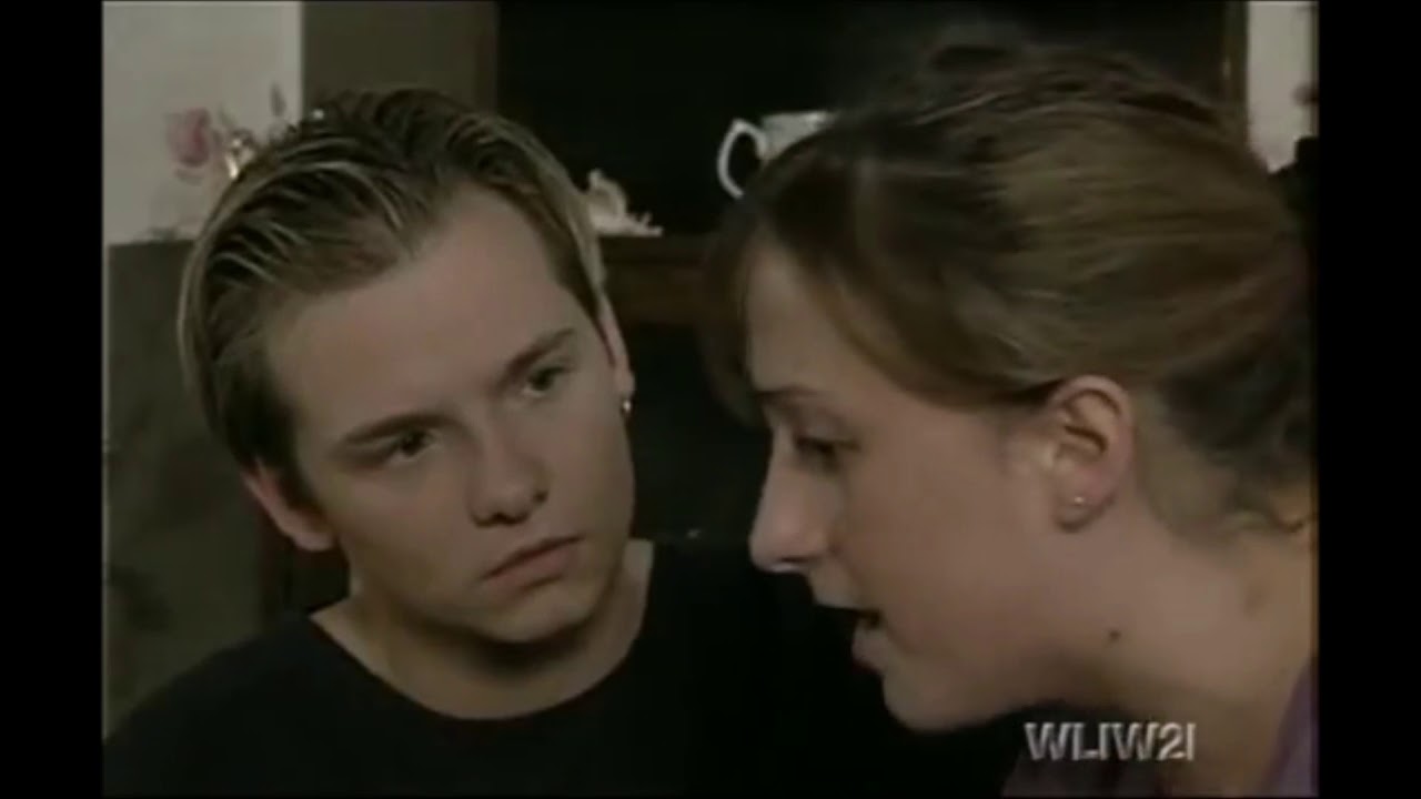 EastEnders - Sonia asks Mel if Phil killed Lisa (20th November 2002)