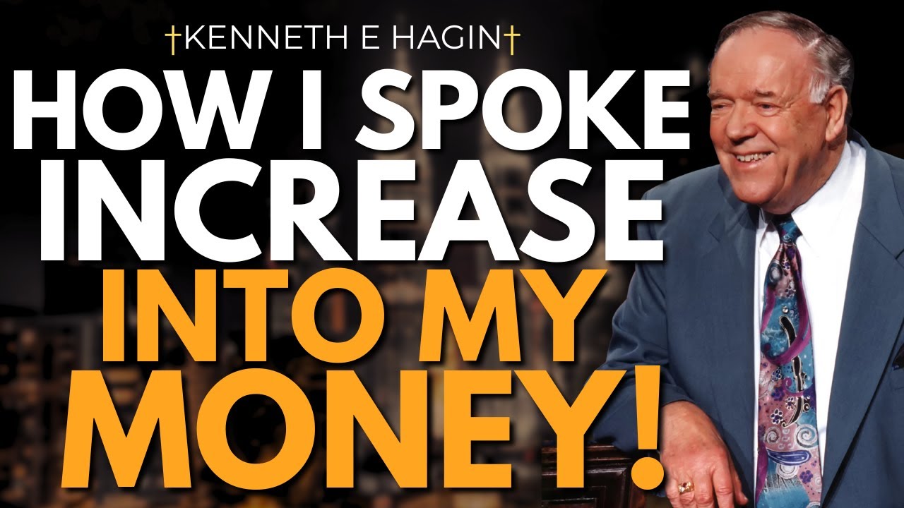 Как я призвал деньги к преумножению | Откровение Кеннета Э. Хейгина о процветании