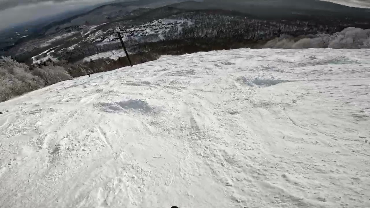 Skiing outer limits and devils fiddle after a *HUGE!! storm