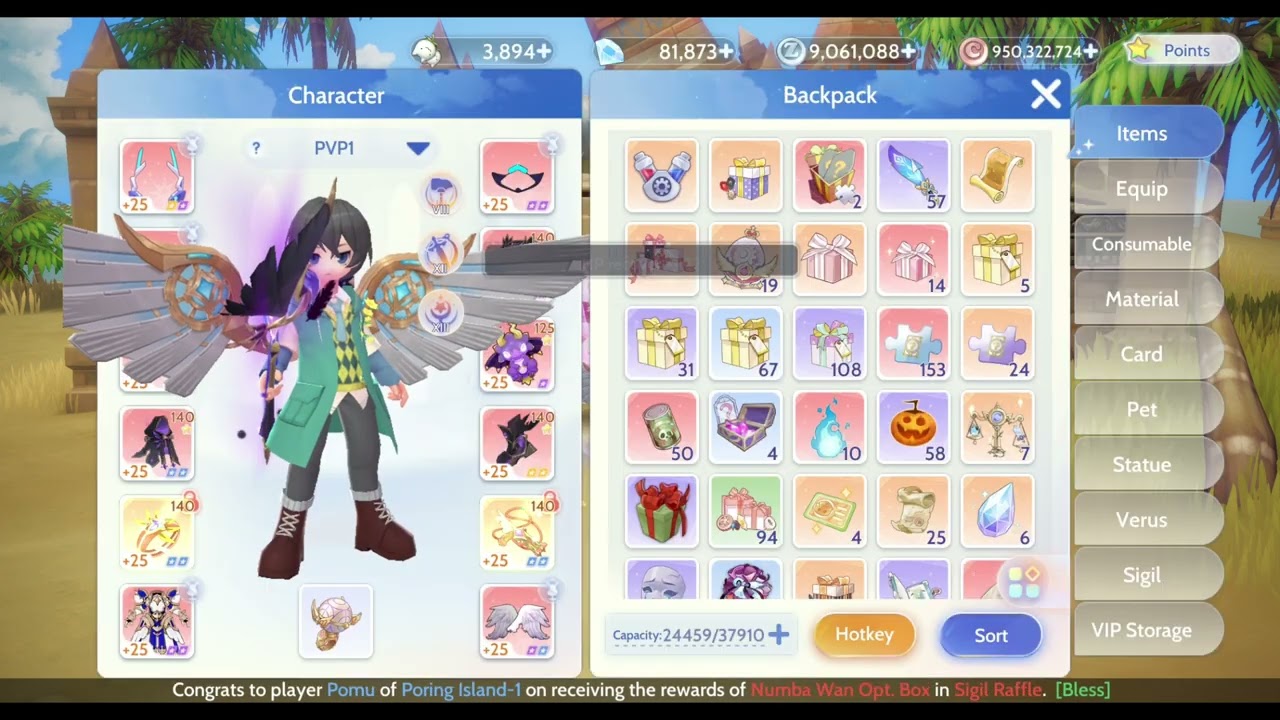 ROO Warlock PVP Build - Low Spender/F2P