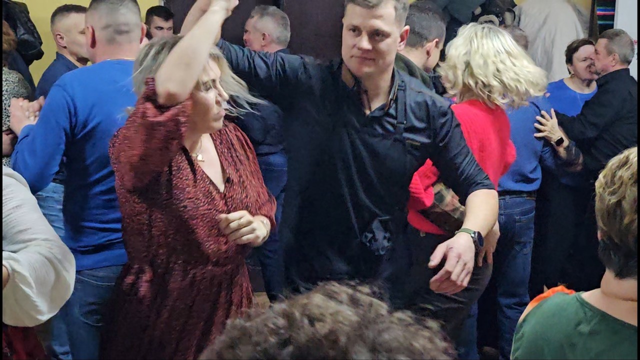 17 02 2026 A u sąsiada tam kapela gra - dziś moja miła śluby ma!