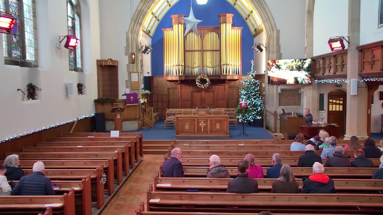 Christmas Day Service 25 December 2025