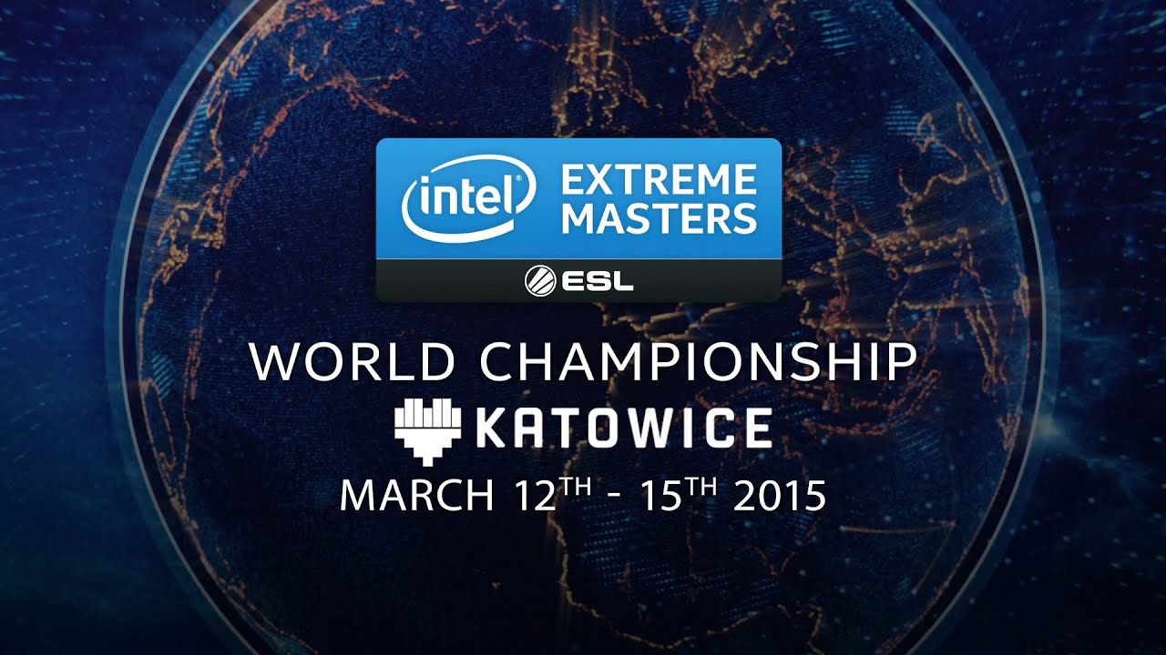 IEM Katowice 2015 is coming! ESL.TV Poland
