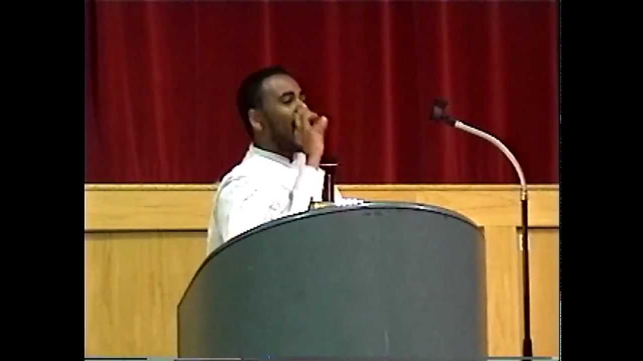 Deacon Daniel Kibret sebket-እመቤታችን በኤልሳቤት ቤት