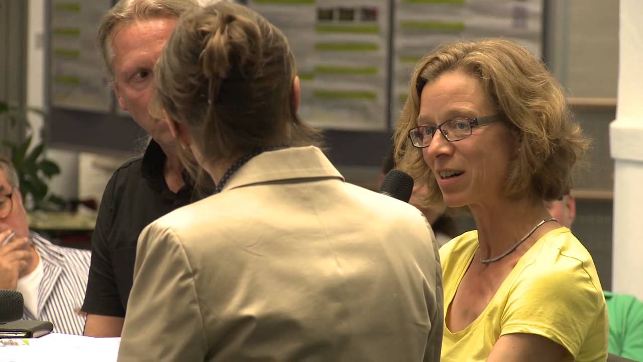Vorfahrt Schulweg!? B&uuml;rger und Experten im Dialog