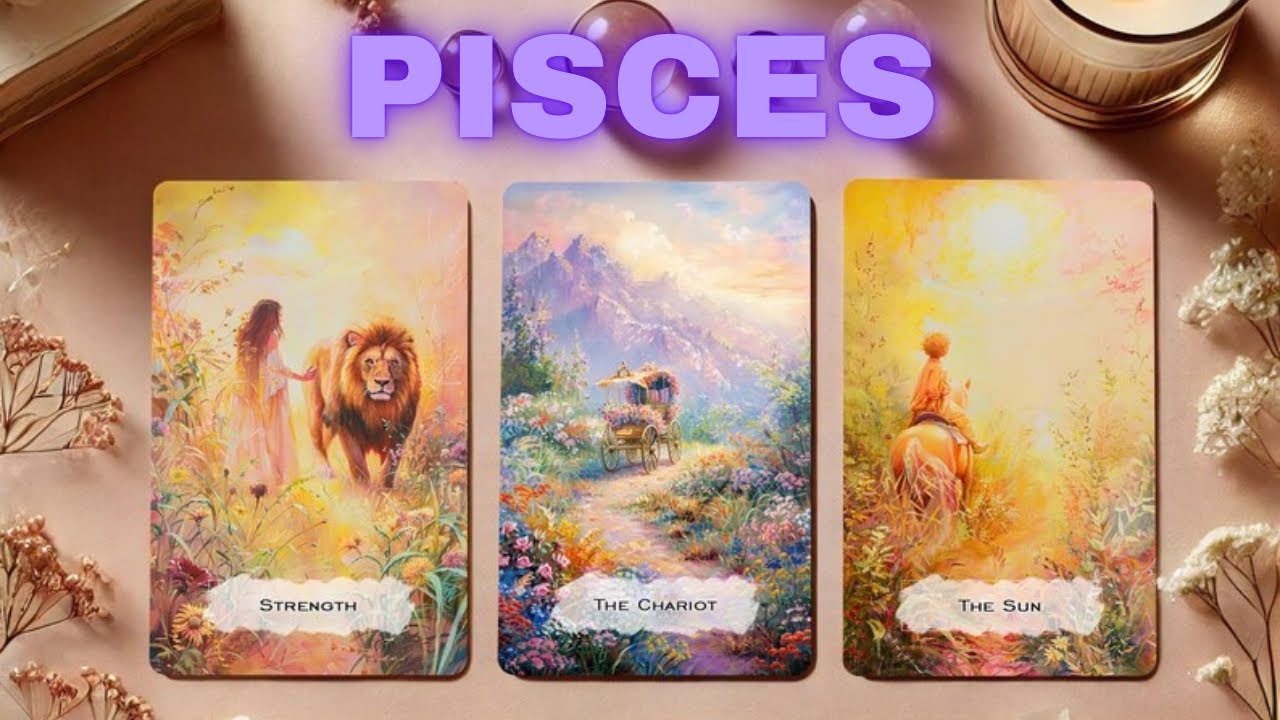 PISCES ♓️✨ ,👀‼️THIS PERSON TOOK OVER YOUR READING...THEY HAVE SOMETHING VERY IMPORTANT TO TELL YOU🔥