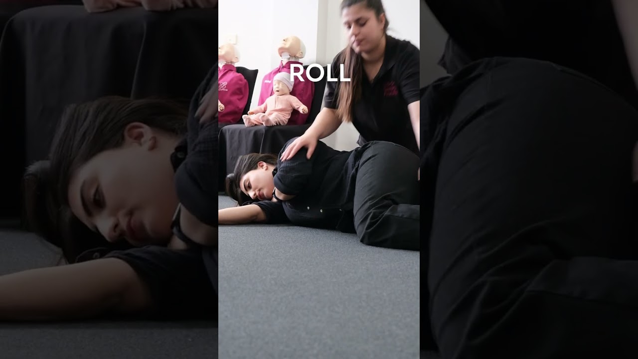 Dealing With An Unconscious Casualty | Adult Recovery Position