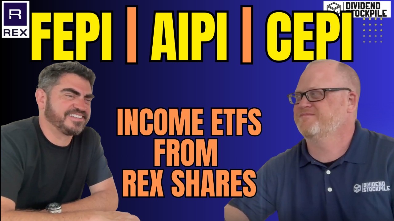 FEPI AIPI and CEPI ETFs from Rex Shares