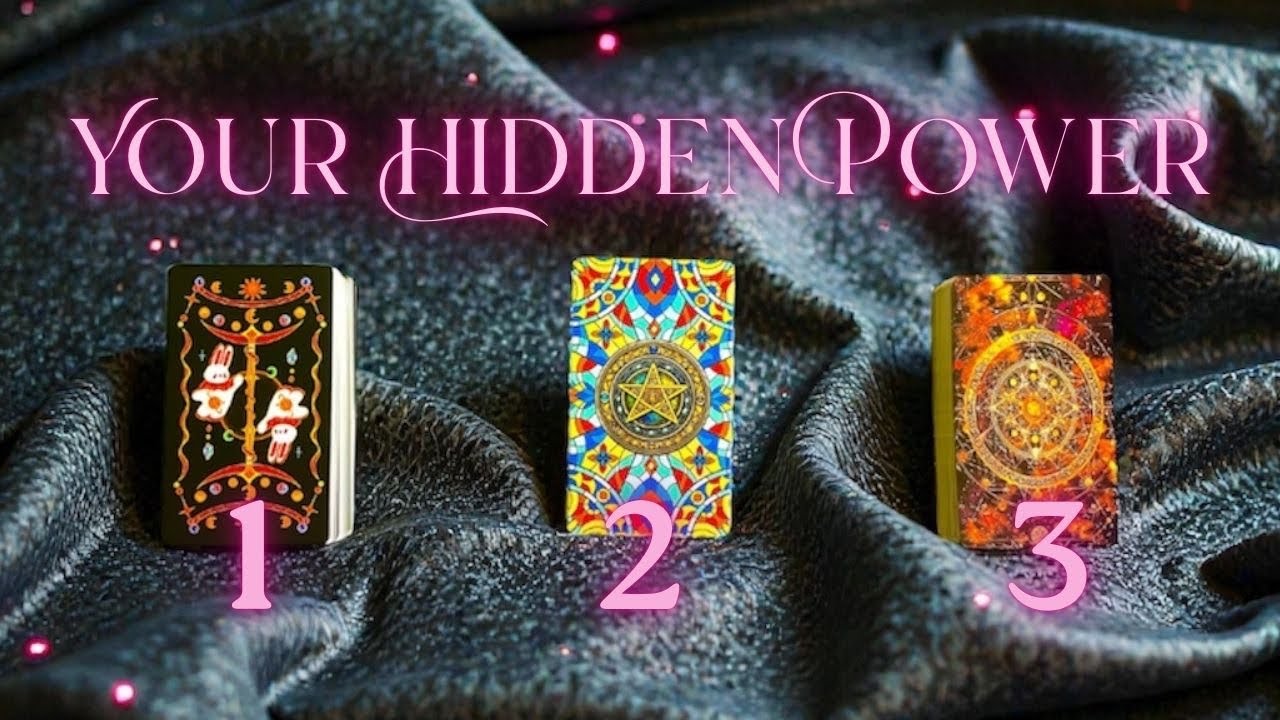 Elemental Magic: A Timeless Pick A Card Reading