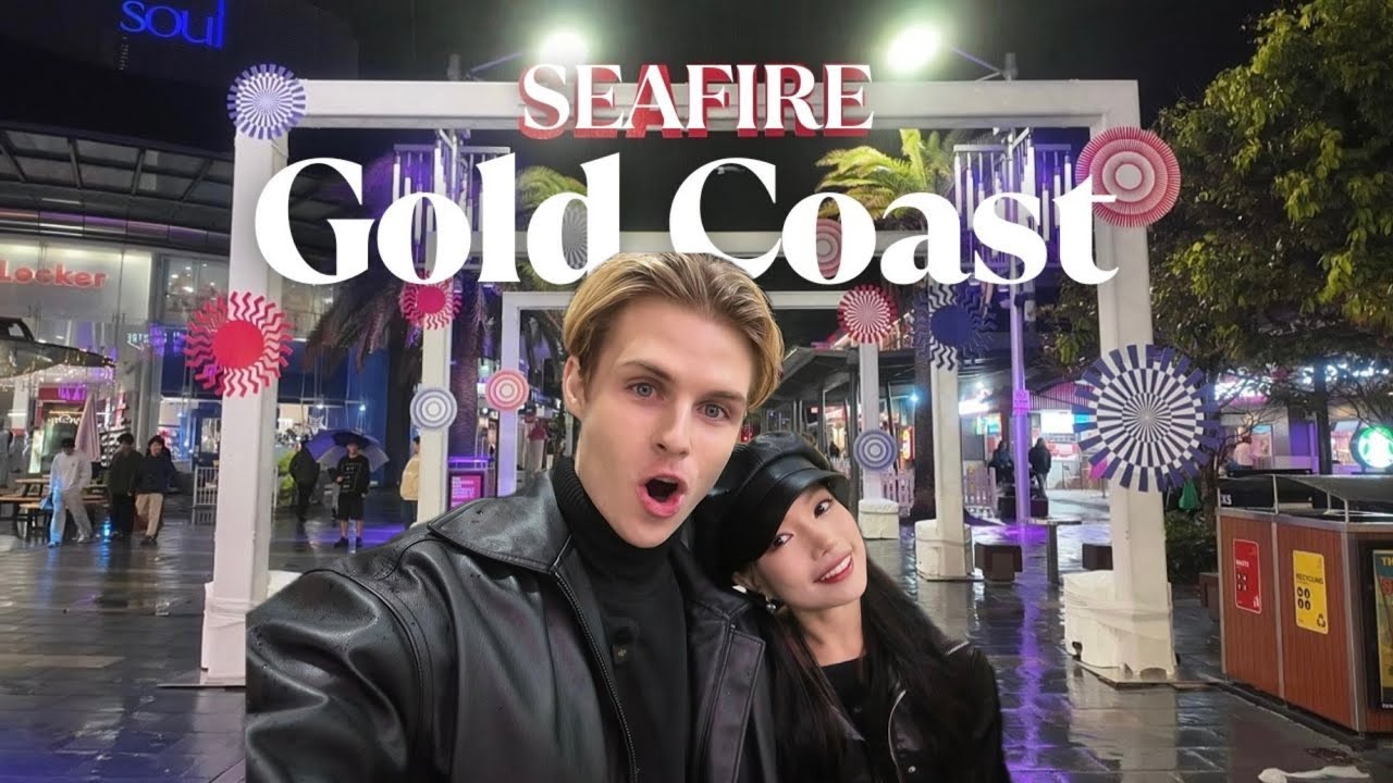 Seafire Surfers Paradise 2025 | Gold Coast Australia